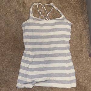 Lulu Lemon Workout Top